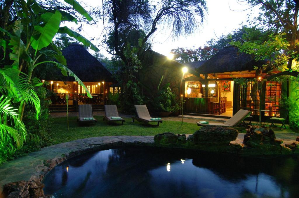 Kaia Tani Exclusive Guesthouse Phalaborwa Ngoại thất bức ảnh
