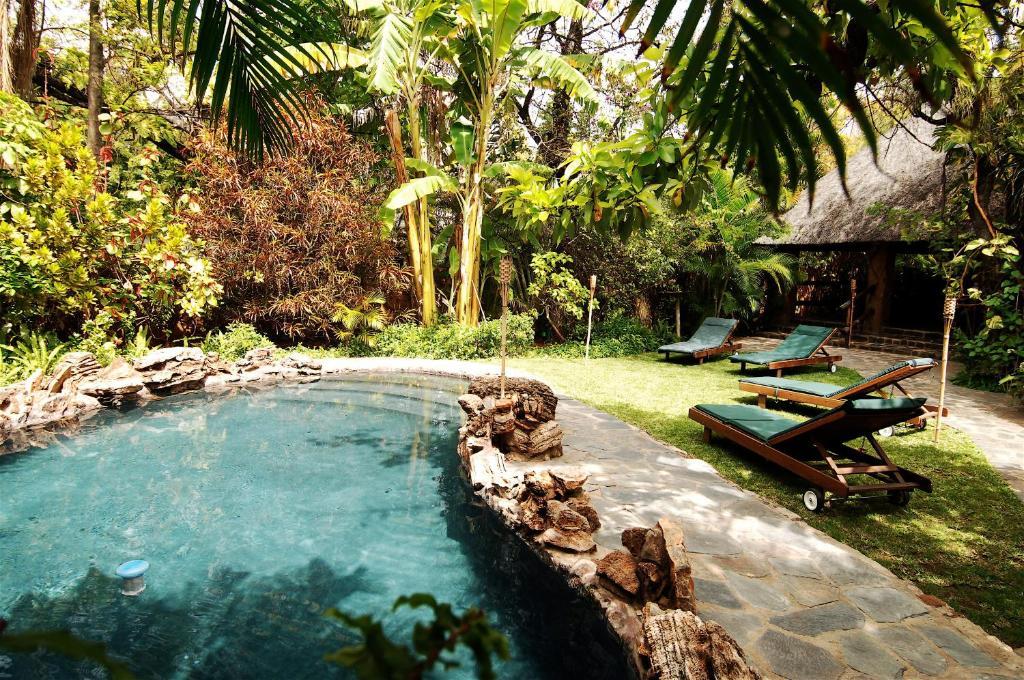 Kaia Tani Exclusive Guesthouse Phalaborwa Ngoại thất bức ảnh
