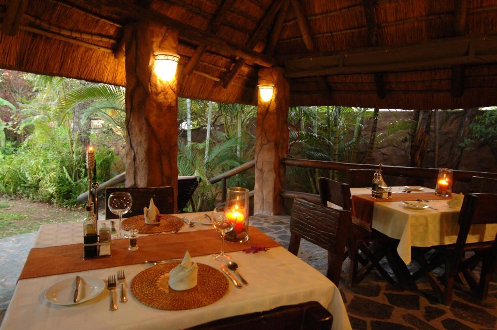 Kaia Tani Exclusive Guesthouse Phalaborwa Ngoại thất bức ảnh